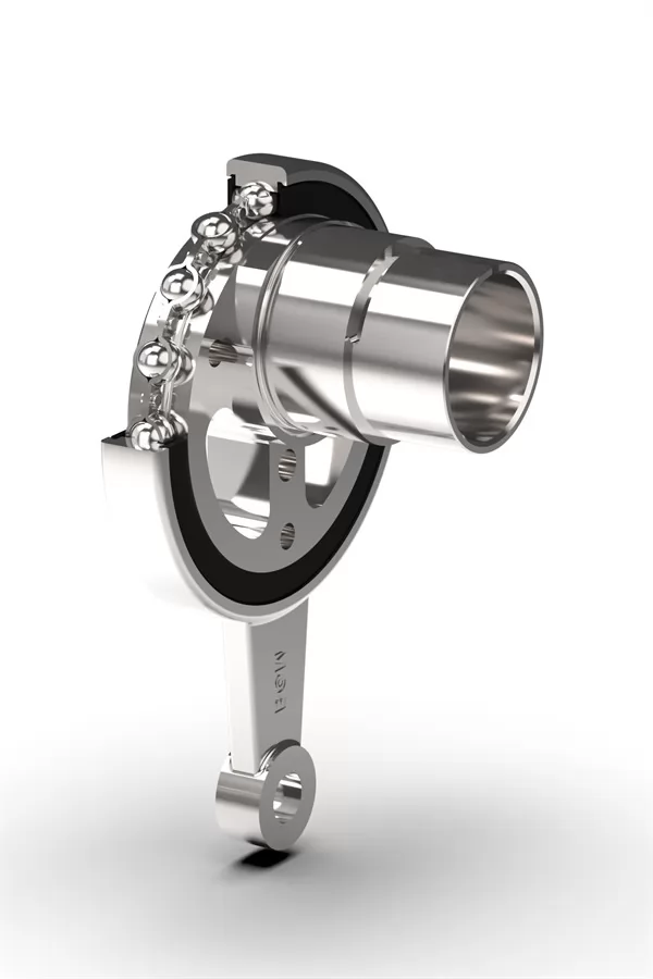 Speed and Thermal Efficiency in Crank-Slider Mechanisms